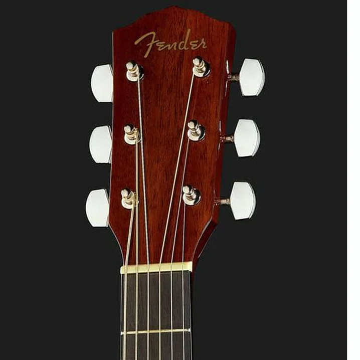 Recensione e Test Chitarra Elettrica Fender CP-60S Parlor Sunburst WN