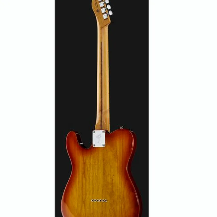 Recensione e Test Chitarra Elettrica Fender LTD Player Tele RSTD MN SSB