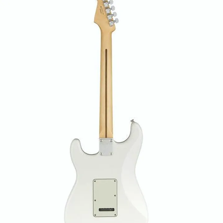 Recensione e Test Chitarra Elettrica Fender Player Series Strat HSS PF PWT