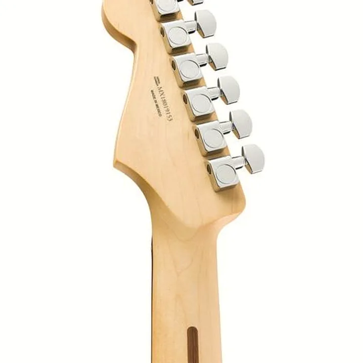 Recensione e Test Chitarra Elettrica Fender Player Series Strat HSS PF PWT