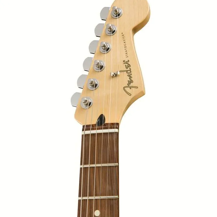Recensione e Test Chitarra Elettrica Fender Player Series Strat HSS PF PWT