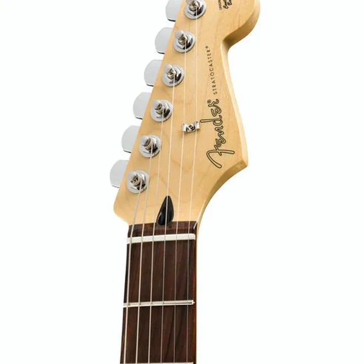 Recensione e Test Chitarra Elettrica Fender Player Series Strat PF BLK