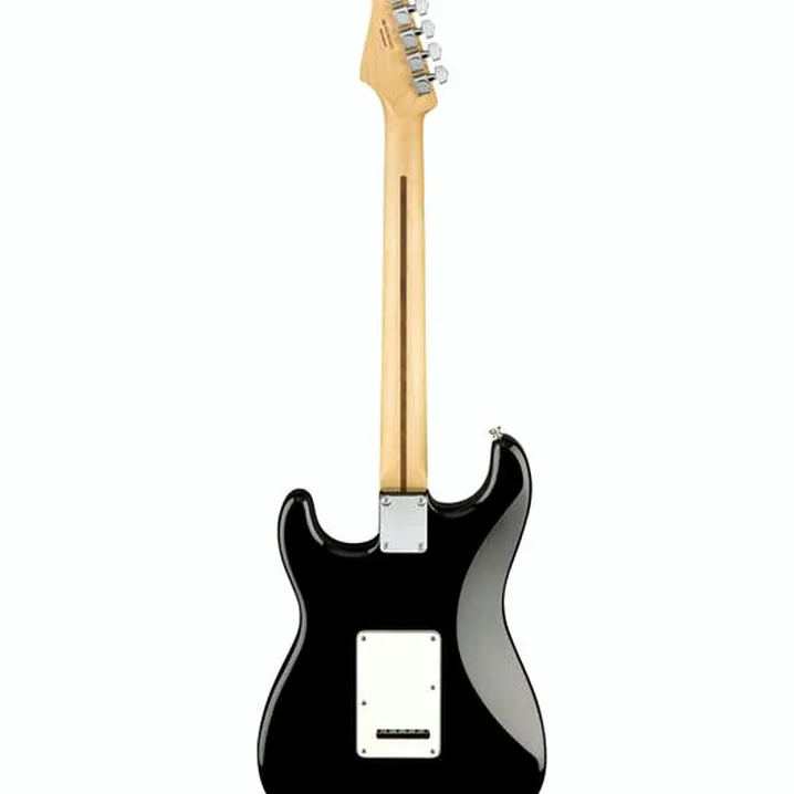 Recensione e Test Chitarra Elettrica Fender Player Series Strat PF BLK