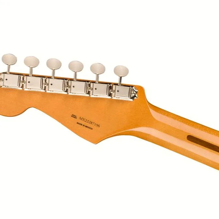 Recensione e Test Chitarra Elettrica Fender Vintera II 50s Strat MN BK