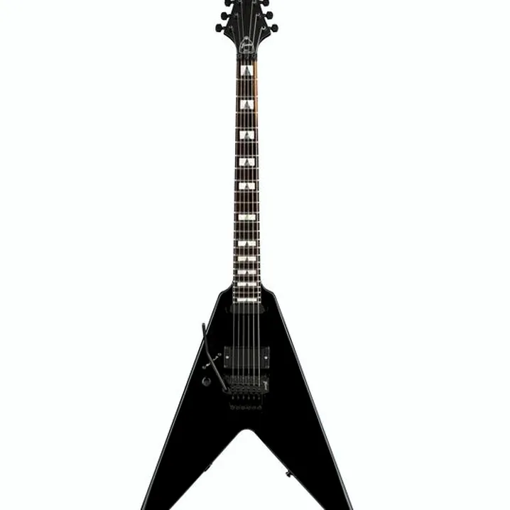 Recensione e Test Chitarra Elettrica Framus Artist Line WH-1 LH SBLK