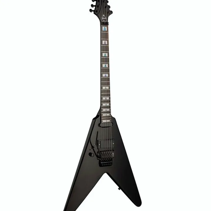 Recensione e Test Chitarra Elettrica Framus Artist Line WH-1 LH SBLK