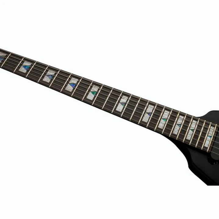Recensione e Test Chitarra Elettrica Framus Artist Line WH-1 LH SBLK