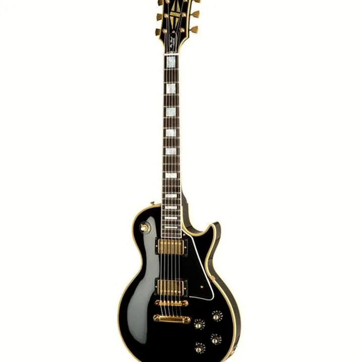 Recensione e Test Chitarra Elettrica Gibson Les Paul 68 Custom Reissue EB