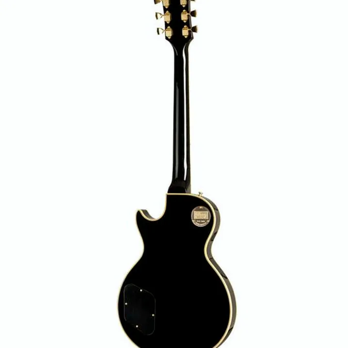 Recensione e Test Chitarra Elettrica Gibson Les Paul 68 Custom Reissue EB