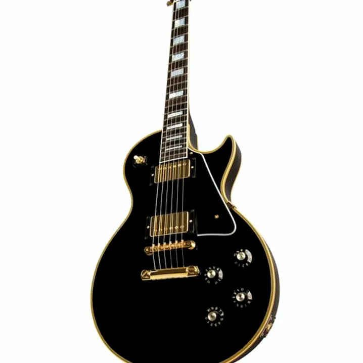 Recensione e Test Chitarra Elettrica Gibson Les Paul 68 Custom Reissue EB