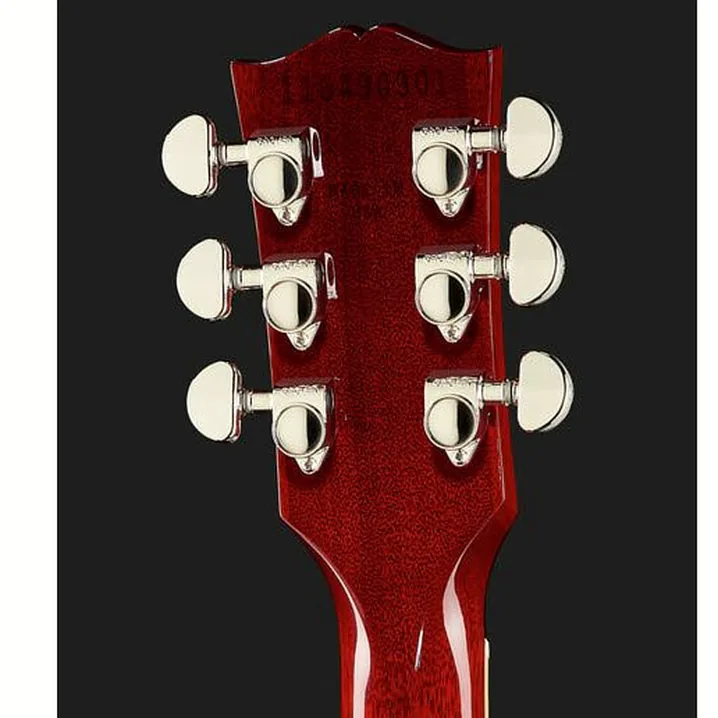 Recensione e Test Chitarra Elettrica Gibson Les Paul Classic HCS