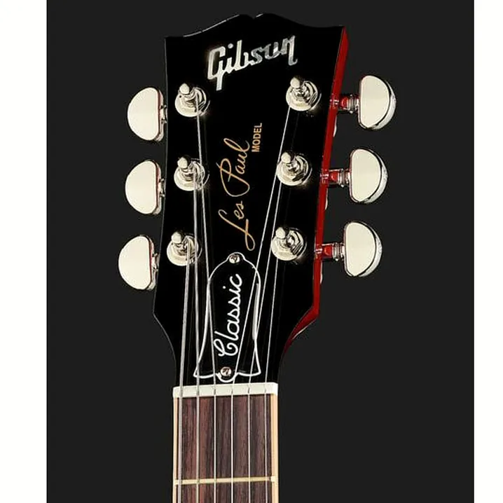 Recensione e Test Chitarra Elettrica Gibson Les Paul Classic HCS