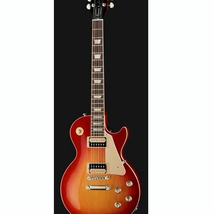 Recensione e Test Chitarra Elettrica Gibson Les Paul Classic HCS