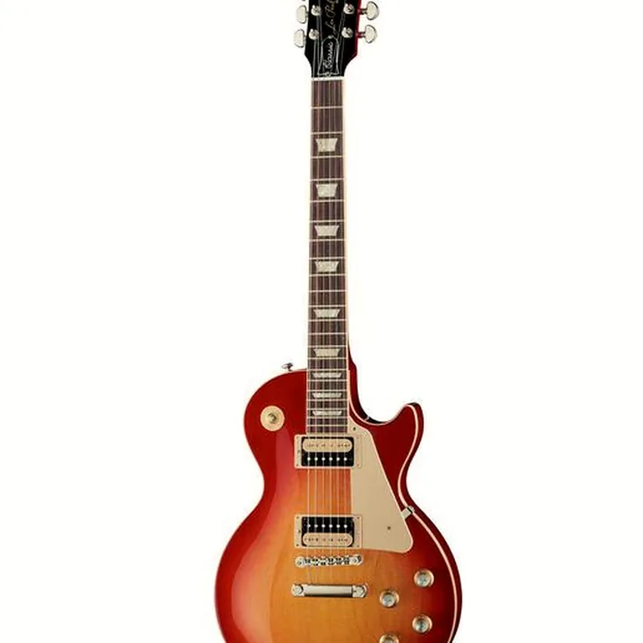 Recensione e Test Chitarra Elettrica Gibson Les Paul Classic HCS