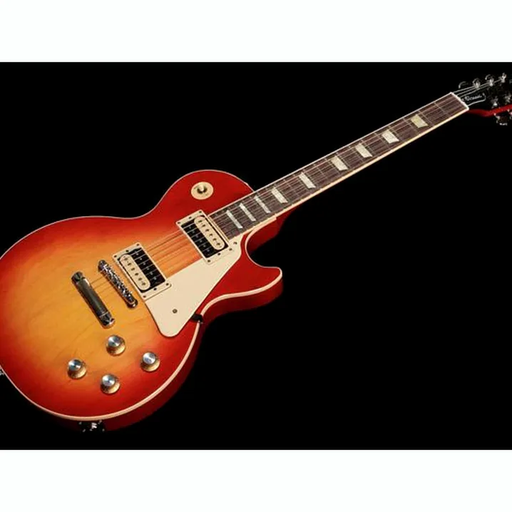 Recensione e Test Chitarra Elettrica Gibson Les Paul Classic HCS