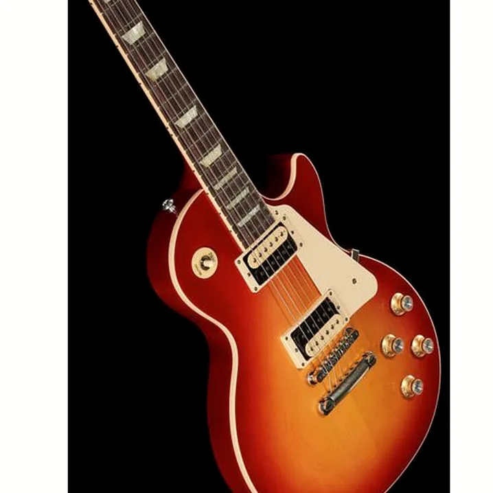 Recensione e Test Chitarra Elettrica Gibson Les Paul Classic HCS
