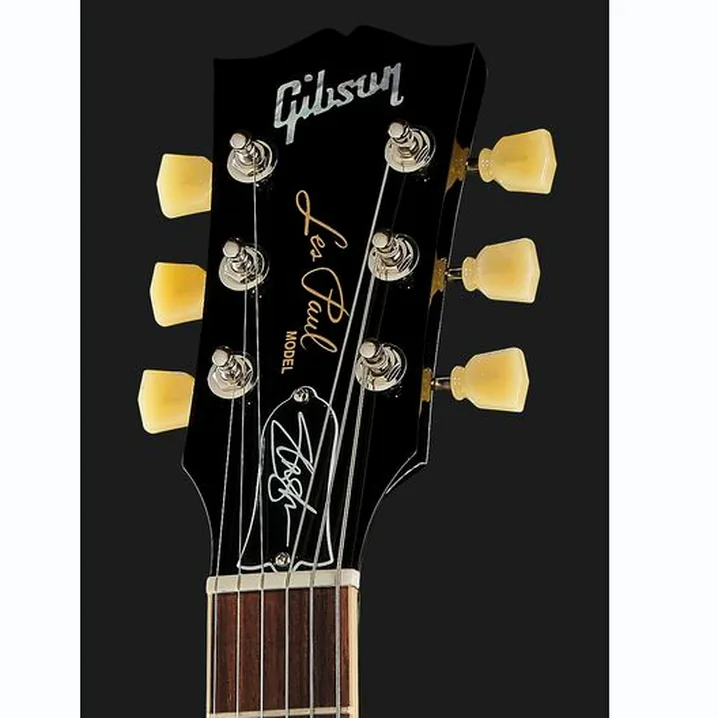 Recensione e Test Chitarra Elettrica Gibson Les Paul Slash Standard GT LH