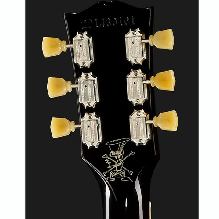 Recensione e Test Chitarra Elettrica Gibson Les Paul Slash Standard GT LH