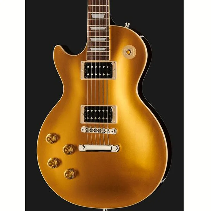 Recensione e Test Chitarra Elettrica Gibson Les Paul Slash Standard GT LH