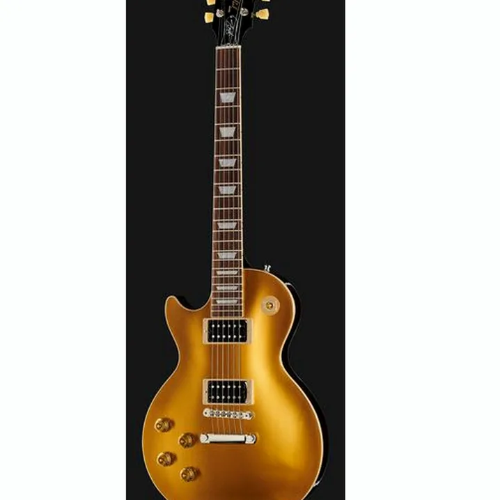 Recensione e Test Chitarra Elettrica Gibson Les Paul Slash Standard GT LH