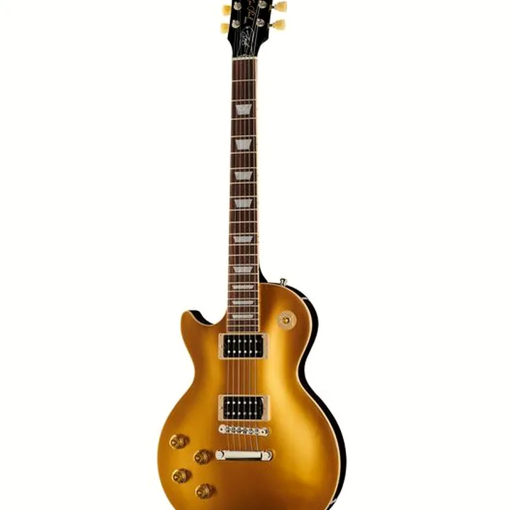 Recensione e Test Chitarra Elettrica Gibson Les Paul Slash Standard GT LH