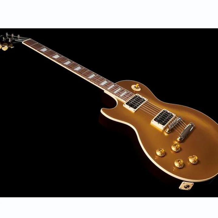 Recensione e Test Chitarra Elettrica Gibson Les Paul Slash Standard GT LH
