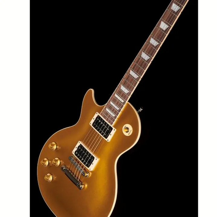 Recensione e Test Chitarra Elettrica Gibson Les Paul Slash Standard GT LH