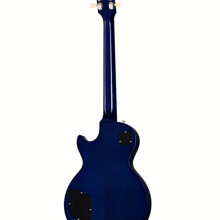 Recensione e Test Chitarra Elettrica Gibson Les Paul Standard 50s Trans.BB
