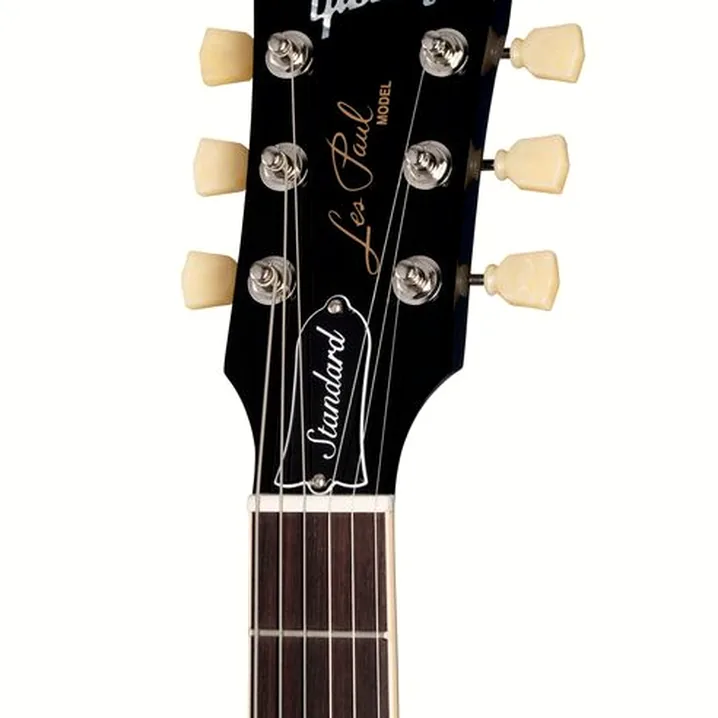 Recensione e Test Chitarra Elettrica Gibson Les Paul Standard 50s Trans.BB