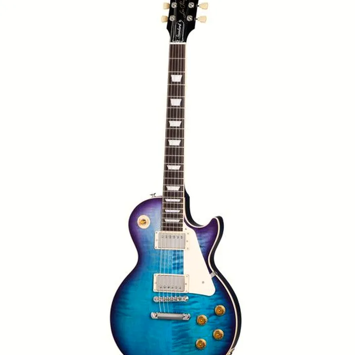 Recensione e Test Chitarra Elettrica Gibson Les Paul Standard 50s Trans.BB