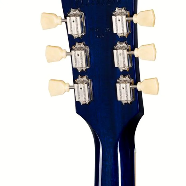 Recensione e Test Chitarra Elettrica Gibson Les Paul Standard 50s Trans.BB