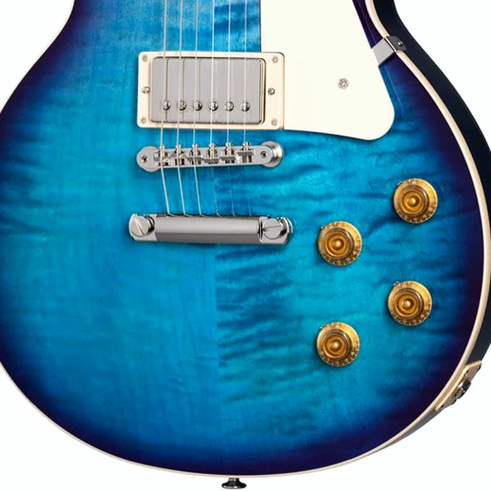 Recensione e Test Chitarra Elettrica Gibson Les Paul Standard 50s Trans.BB