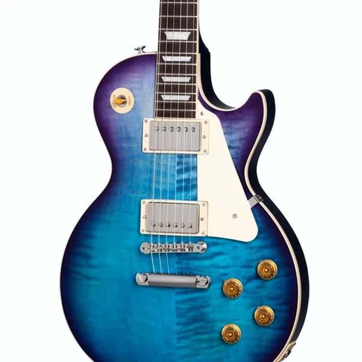 Recensione e Test Chitarra Elettrica Gibson Les Paul Standard 50s Trans.BB