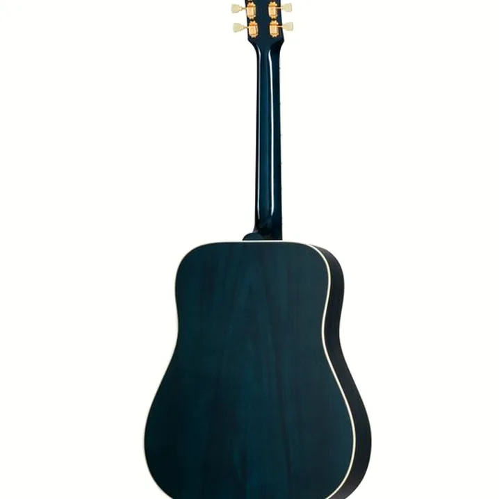 Recensione e Test Chitarra Elettrica Gibson Miranda Lambert Bluebird