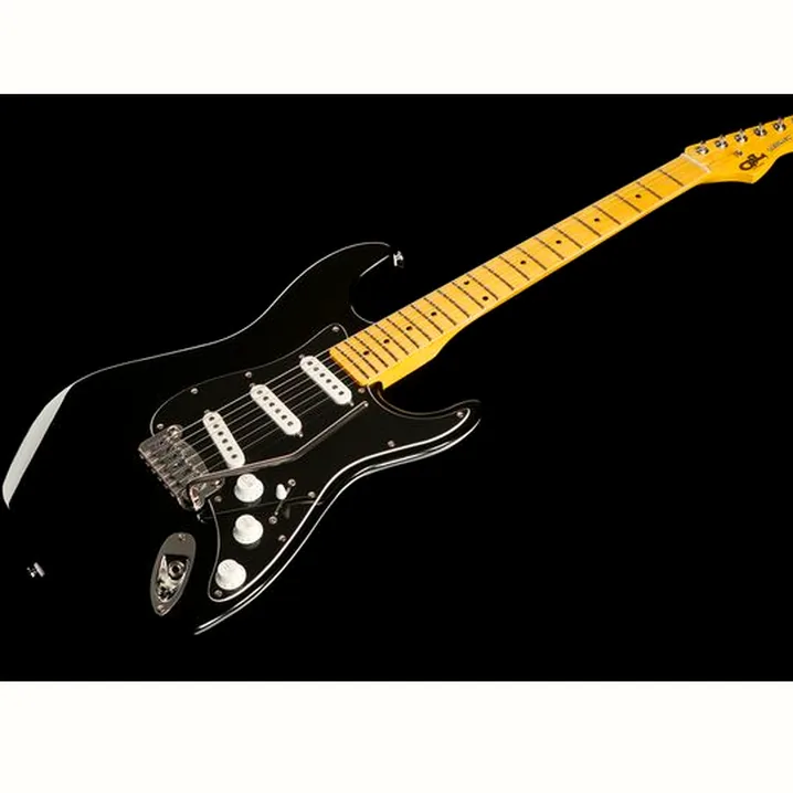 Recensione e Test Chitarra Elettrica G&L Tribute Legacy Bl. Satin Frost
