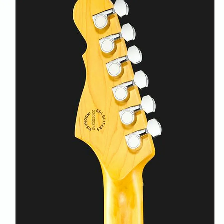 Recensione e Test Chitarra Elettrica G&L Tribute Legacy Bl. Satin Frost