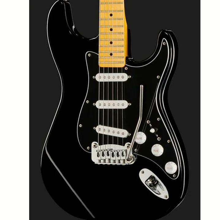 Recensione e Test Chitarra Elettrica G&L Tribute Legacy Bl. Satin Frost