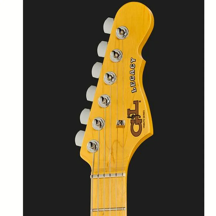 Recensione e Test Chitarra Elettrica G&L Tribute Legacy Bl. Satin Frost