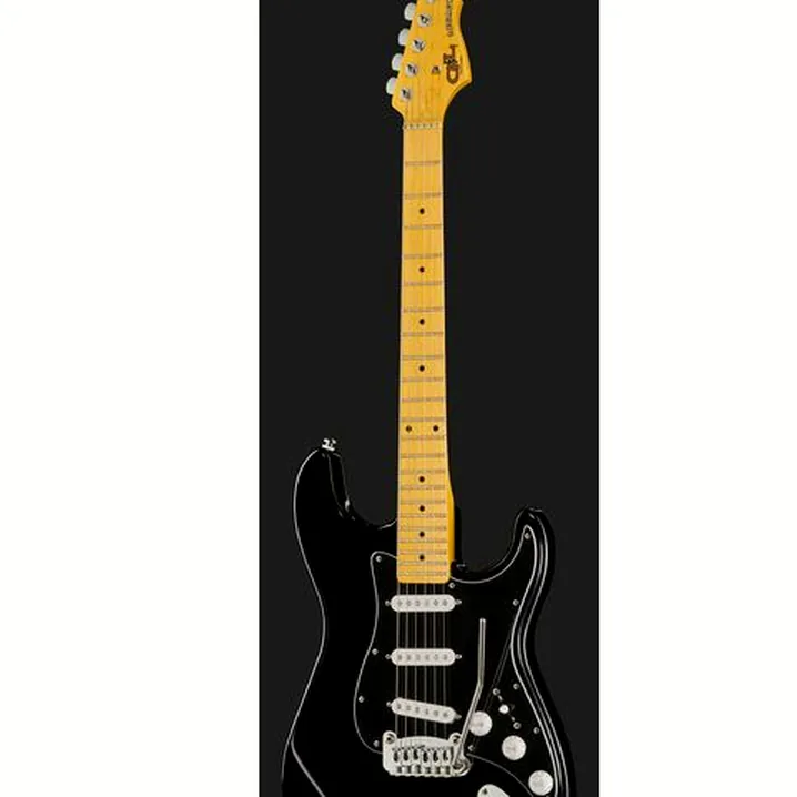 Recensione e Test Chitarra Elettrica G&L Tribute Legacy Bl. Satin Frost