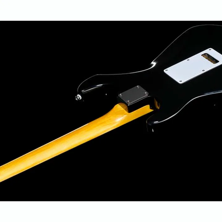 Recensione e Test Chitarra Elettrica G&L Tribute Legacy Bl. Satin Frost