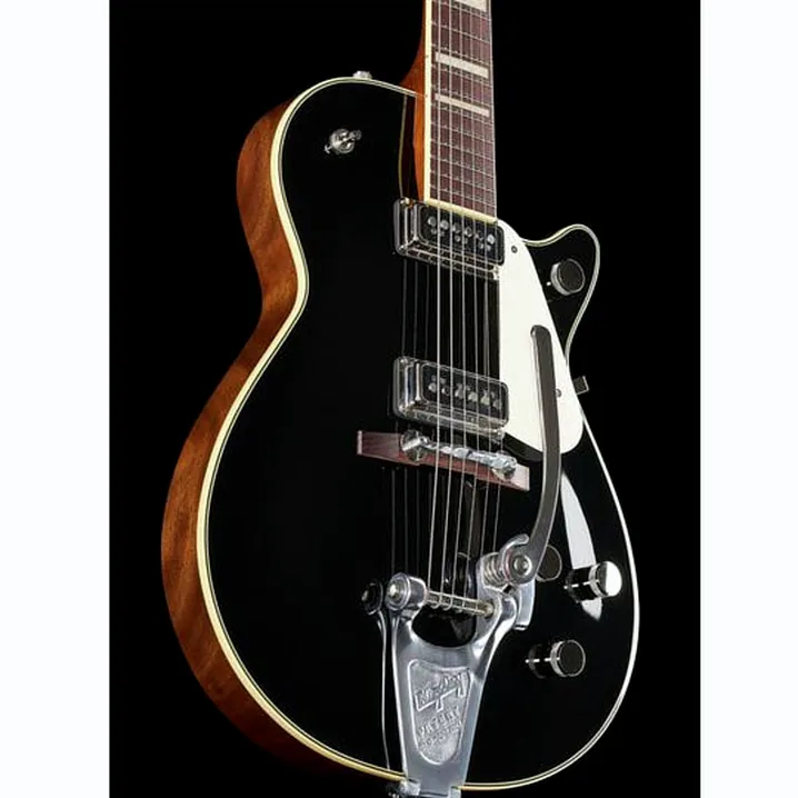 Recensione e Test Chitarra Elettrica Gretsch G6128T-53 VS Duo Jet BK