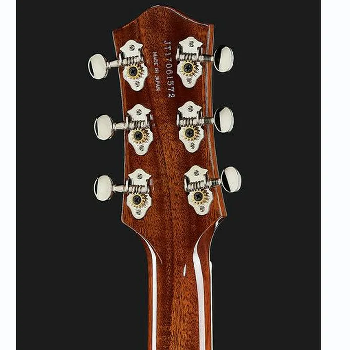 Recensione e Test Chitarra Elettrica Gretsch G6128T-53 VS Duo Jet BK