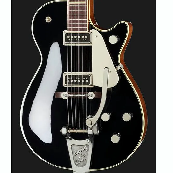 Recensione e Test Chitarra Elettrica Gretsch G6128T-53 VS Duo Jet BK