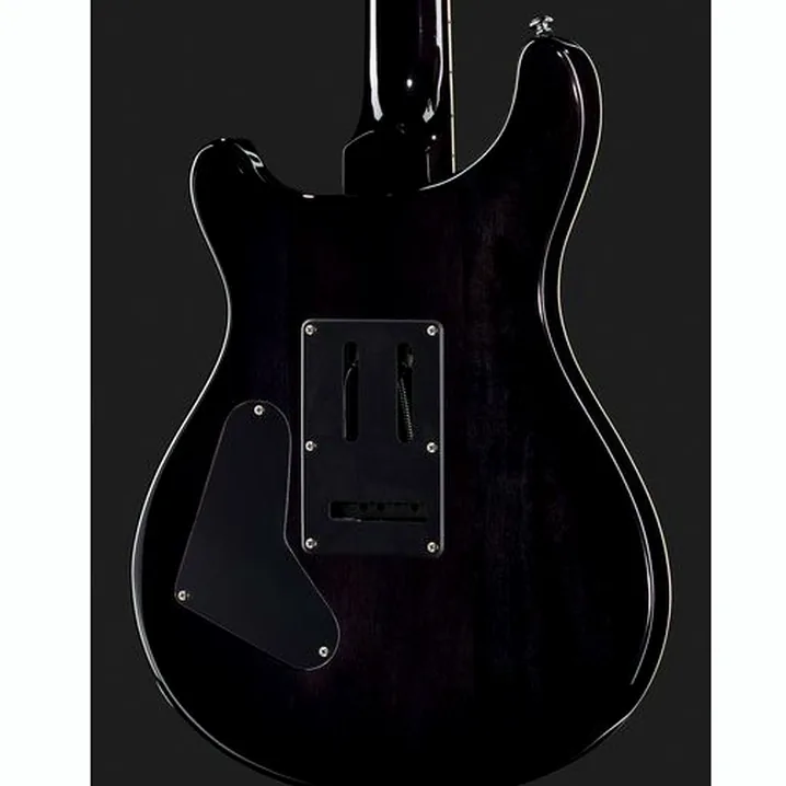 Recensione e Test Chitarra Elettrica Harley Benton CST-24T P90 Black Flame