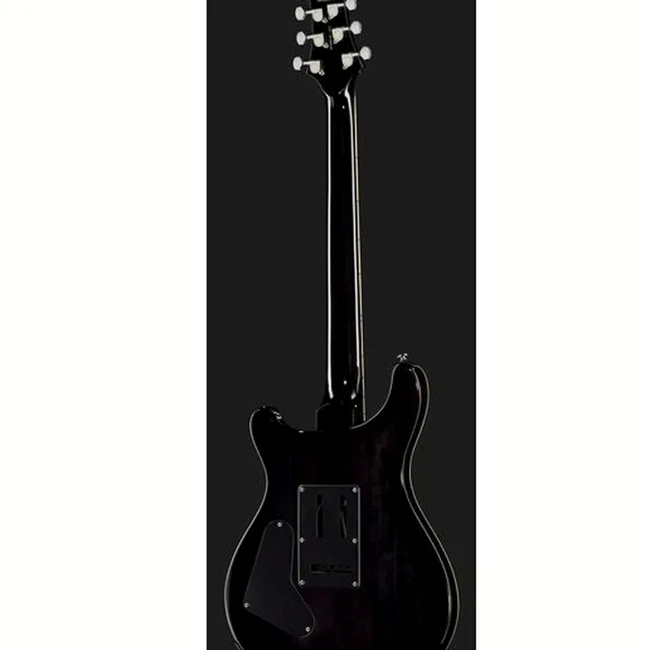 Recensione e Test Chitarra Elettrica Harley Benton CST-24T P90 Black Flame
