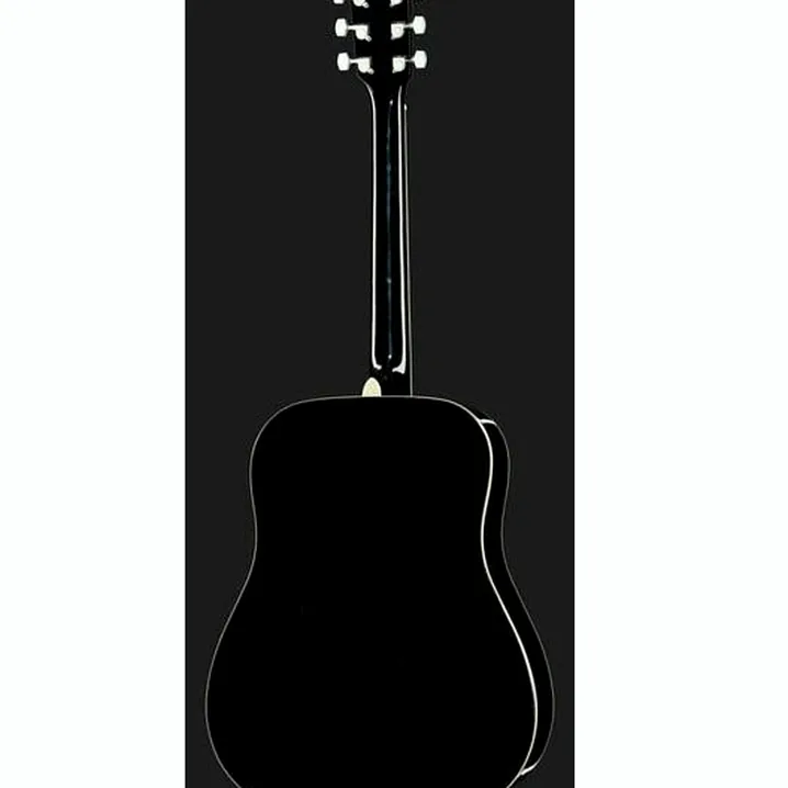 Recensione e Test Chitarra Elettrica Harley Benton D-120LH BK