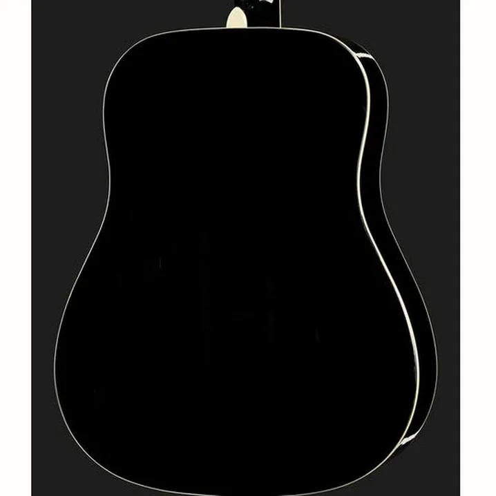 Recensione e Test Chitarra Elettrica Harley Benton D-120LH BK