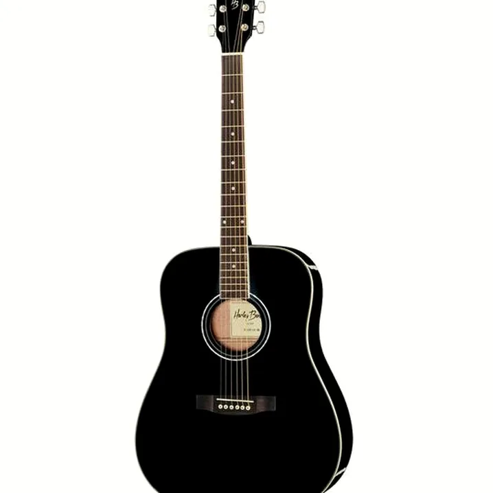 Recensione e Test Chitarra Elettrica Harley Benton D-120LH BK