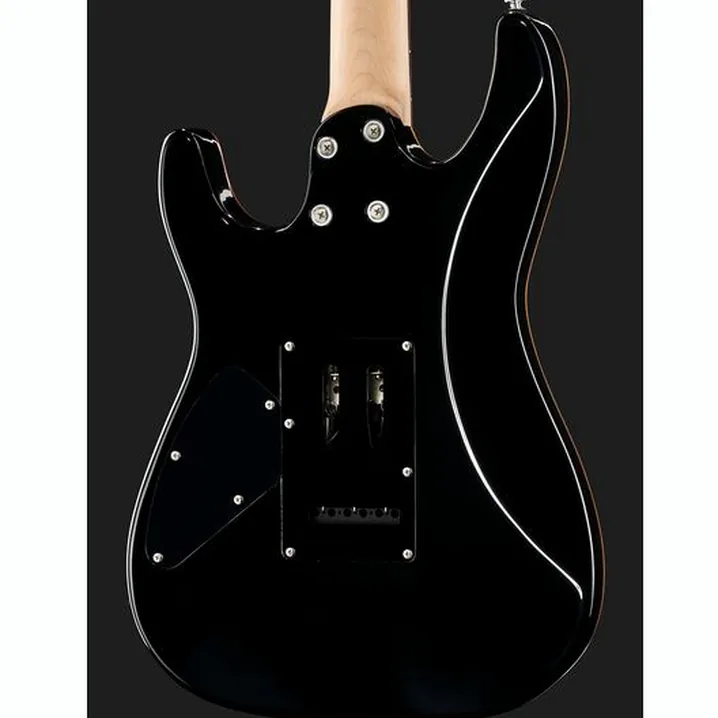 Recensione e Test Chitarra Elettrica Harley Benton Fusion-III HSH EB FBB