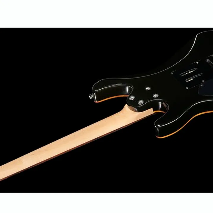 Recensione e Test Chitarra Elettrica Harley Benton Fusion-III HSH EB FBB